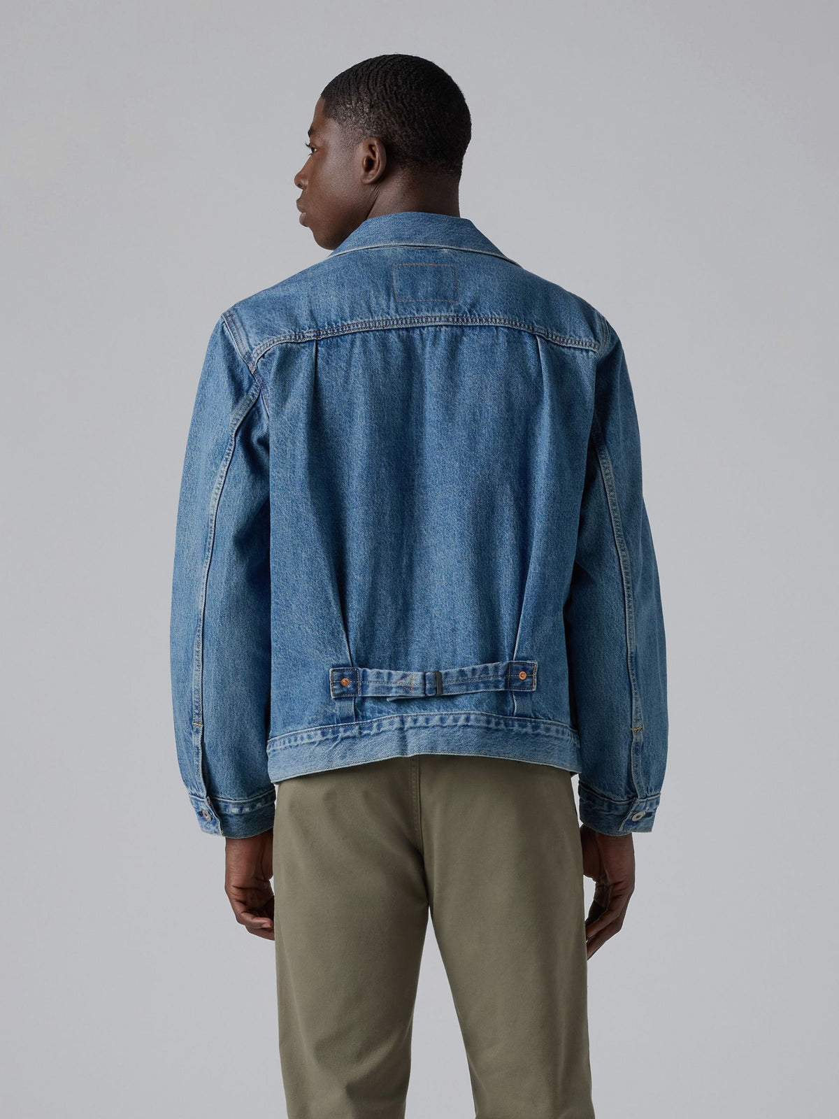 LEVI'S - Type 1 Trucker Jacket - 
