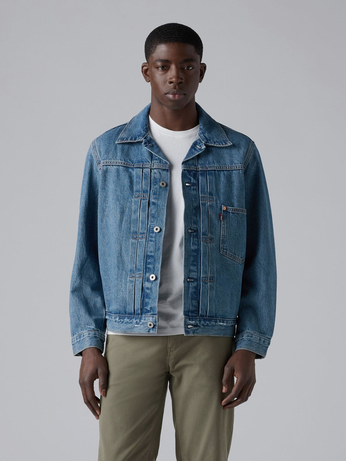 LEVI'S - Type 1 Trucker Jacket - 