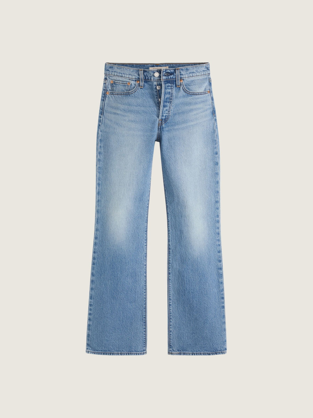 LEVI'S - Wedgie Bootcut Jeans - 