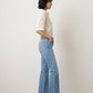 LEVI'S - Wedgie Bootcut Jeans - 
