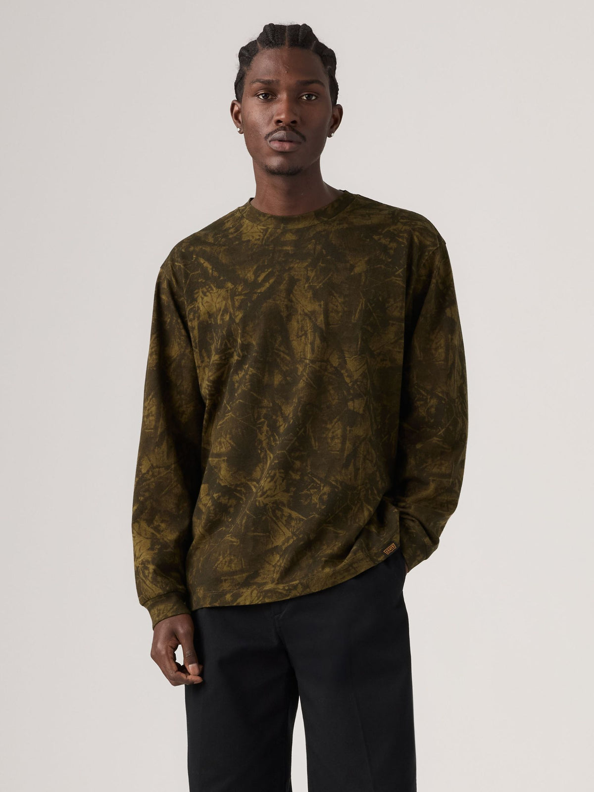 LEVI'S - Workwear Longsleeve T-Shirt - 