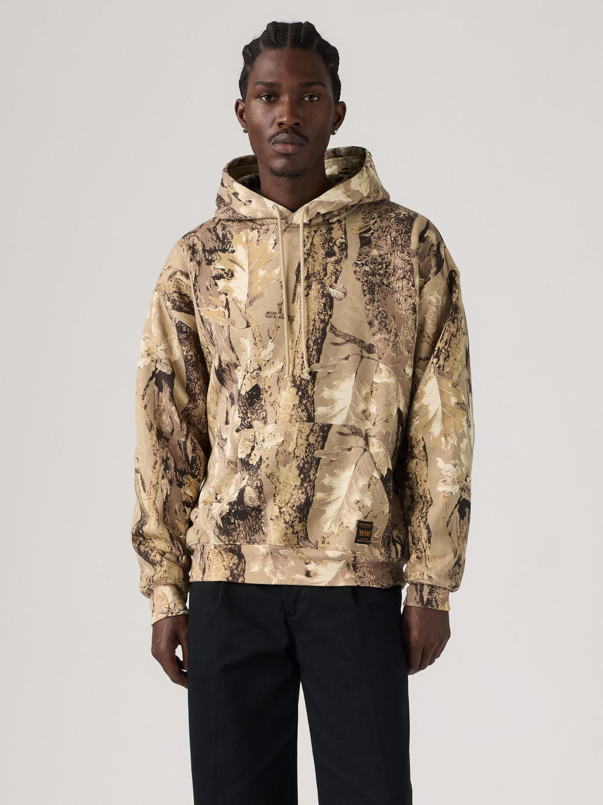 LEVI'S - Workwear Pullover Hoodie - 