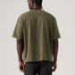LEVI'S - Workwear Stripe Shortsleeve T-Shirt - 