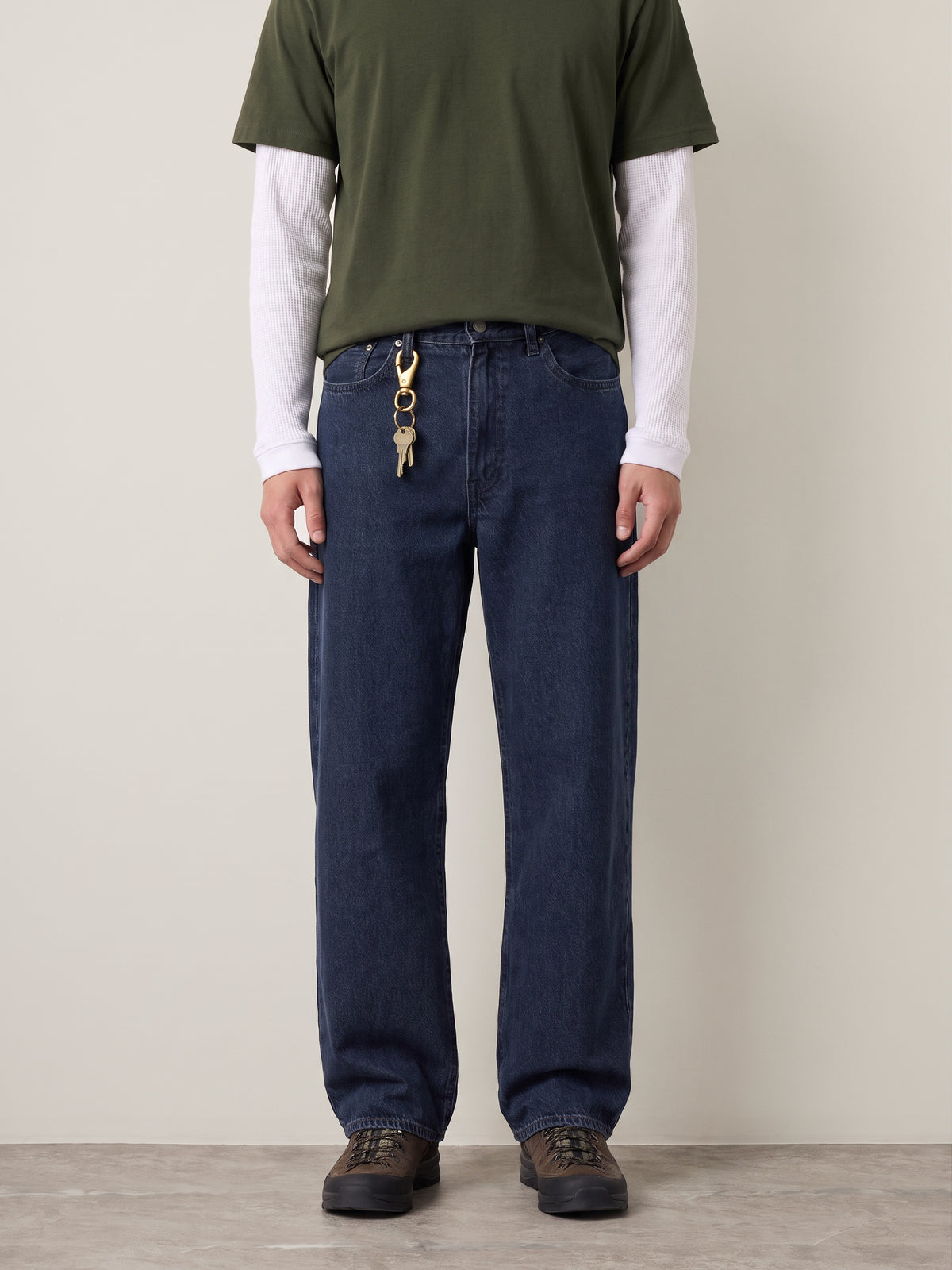 LEVI'S - 578 Baggy Jeans - 