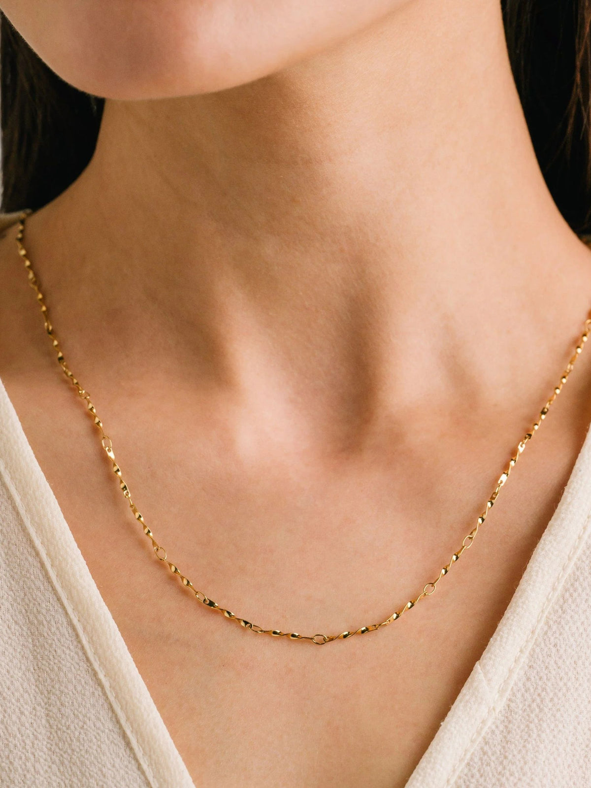 LOVER'S TEMPO - Lana Waterproof Necklace - 