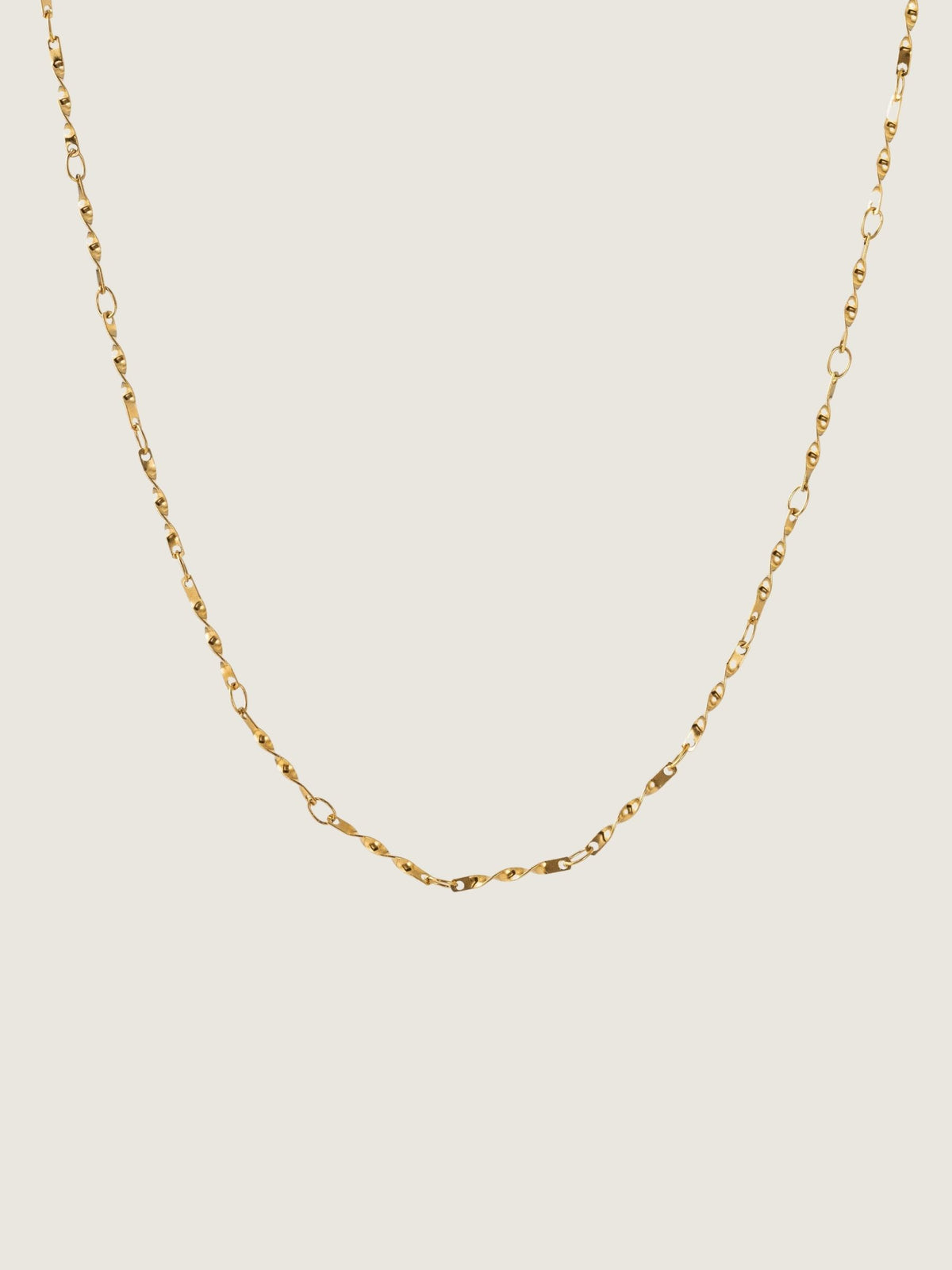 LOVER'S TEMPO - Lana Waterproof Necklace - 