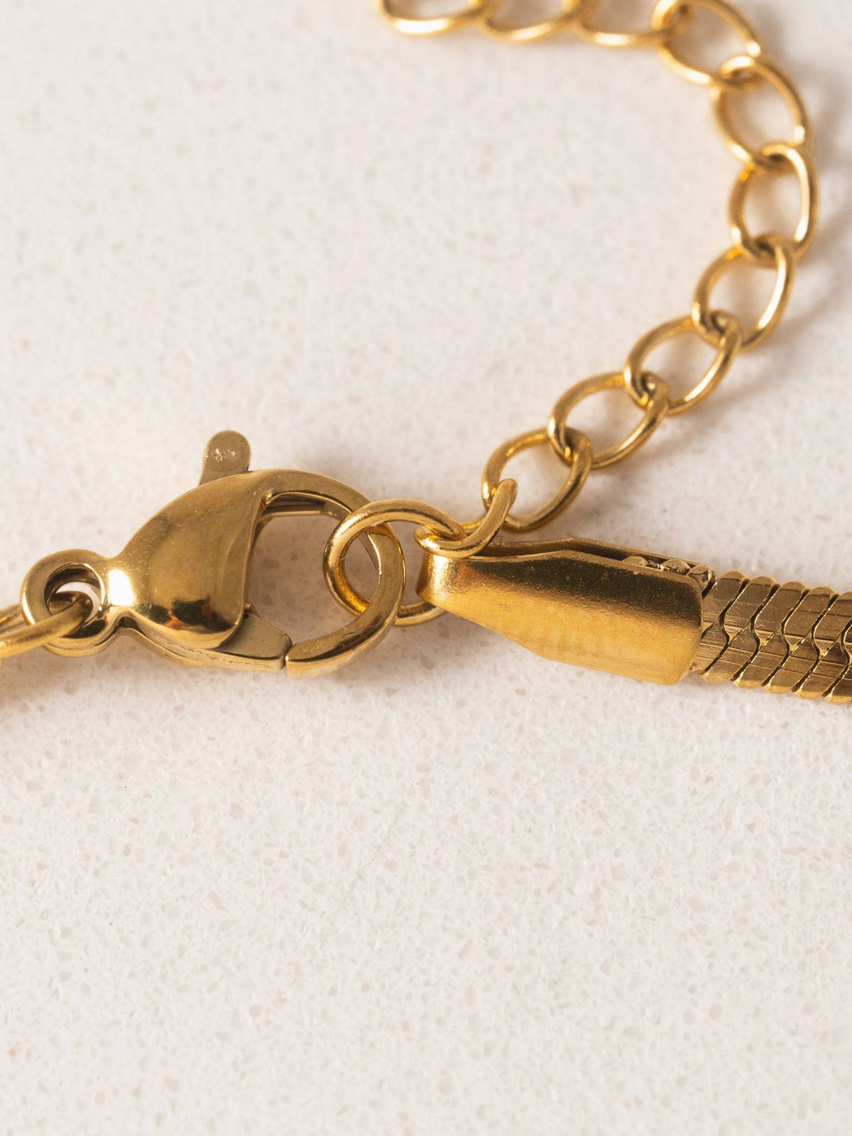 LOVER'S TEMPO - Sasha Waterproof Necklace - 