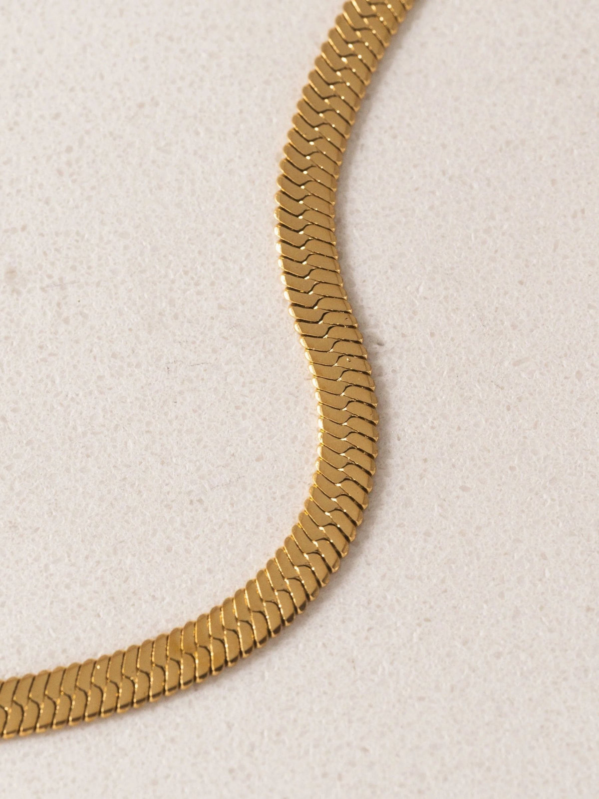 LOVER'S TEMPO - Sasha Waterproof Necklace - 