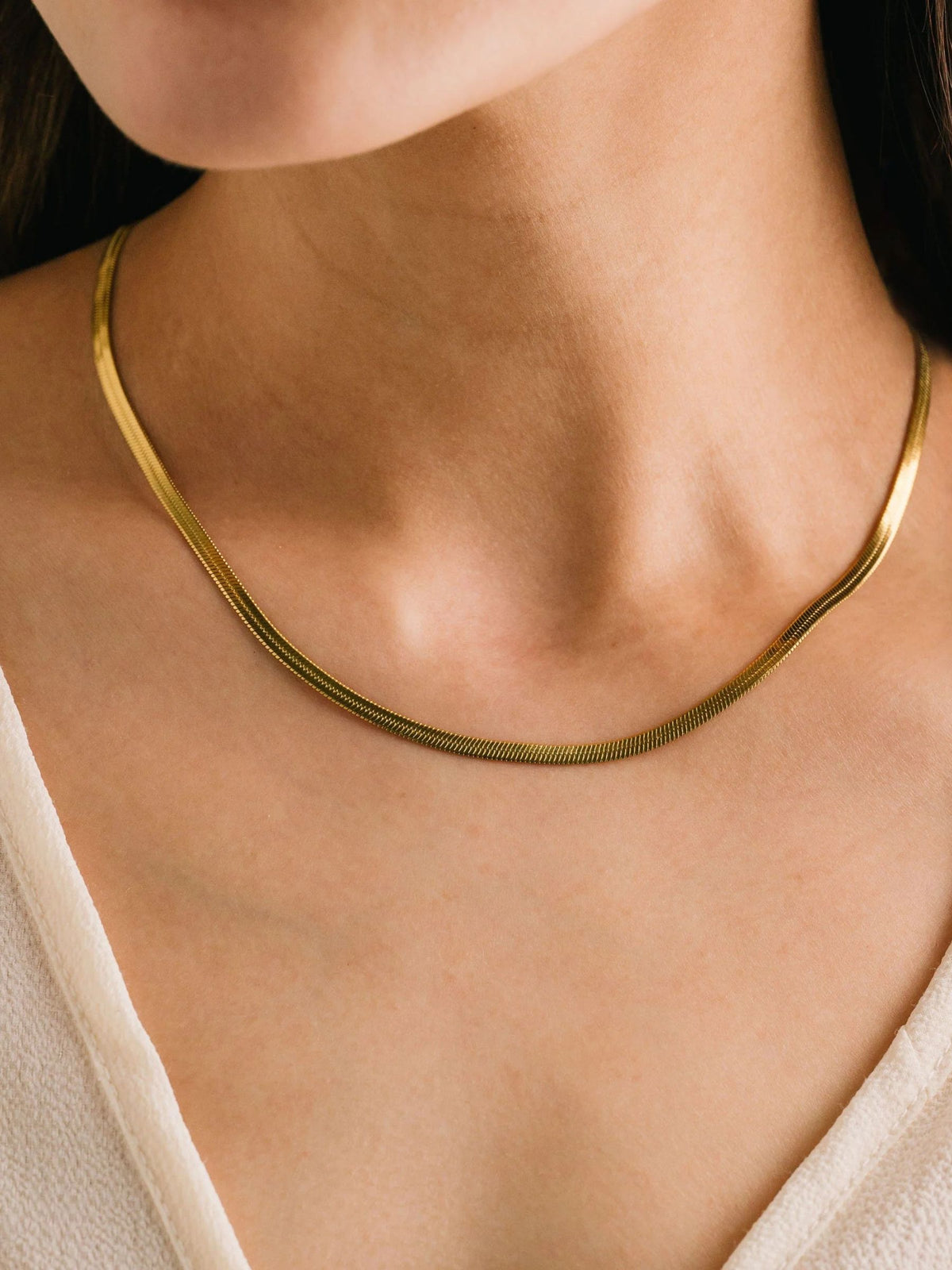 LOVER'S TEMPO - Sasha Waterproof Necklace - 