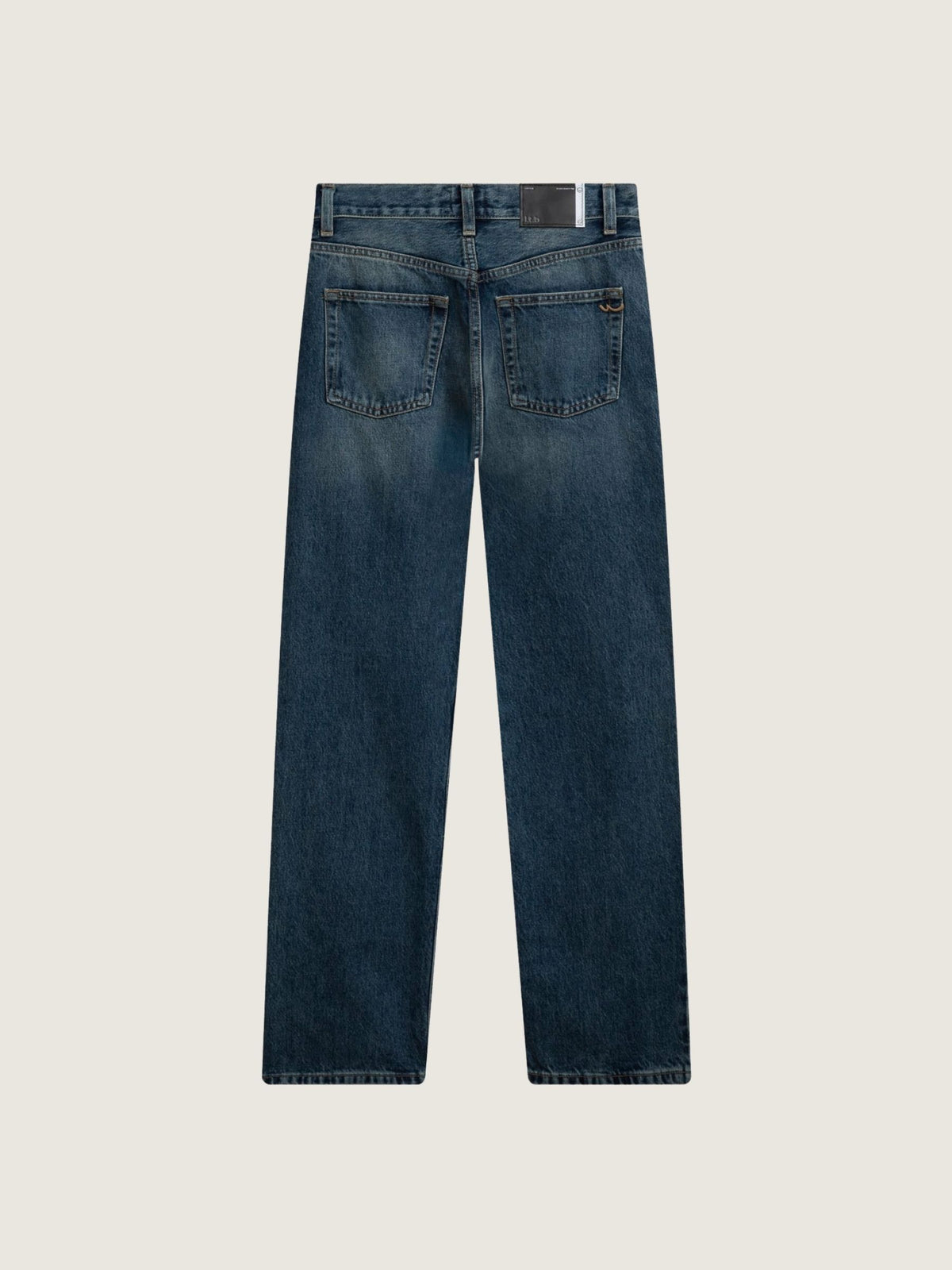 LTB - Vanetta Straight Leg Jeans - 