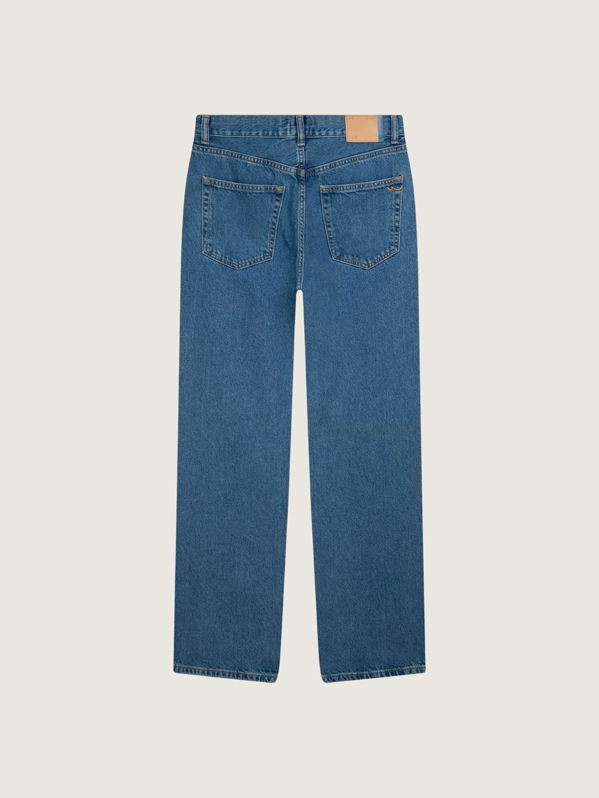 LTB - Vanetta Straight Leg Jeans - 
