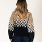 LYLA + LUXE - Aria Fair Isle Sweater - 