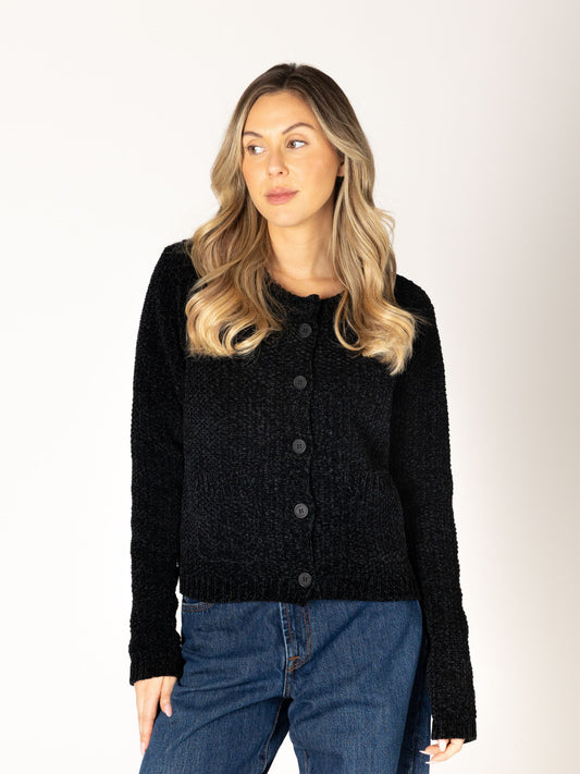 LYLA + LUXE - Dawn Chenille Cardigan - 