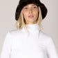 LYLA + LUXE - Leopard Printed Hat - 