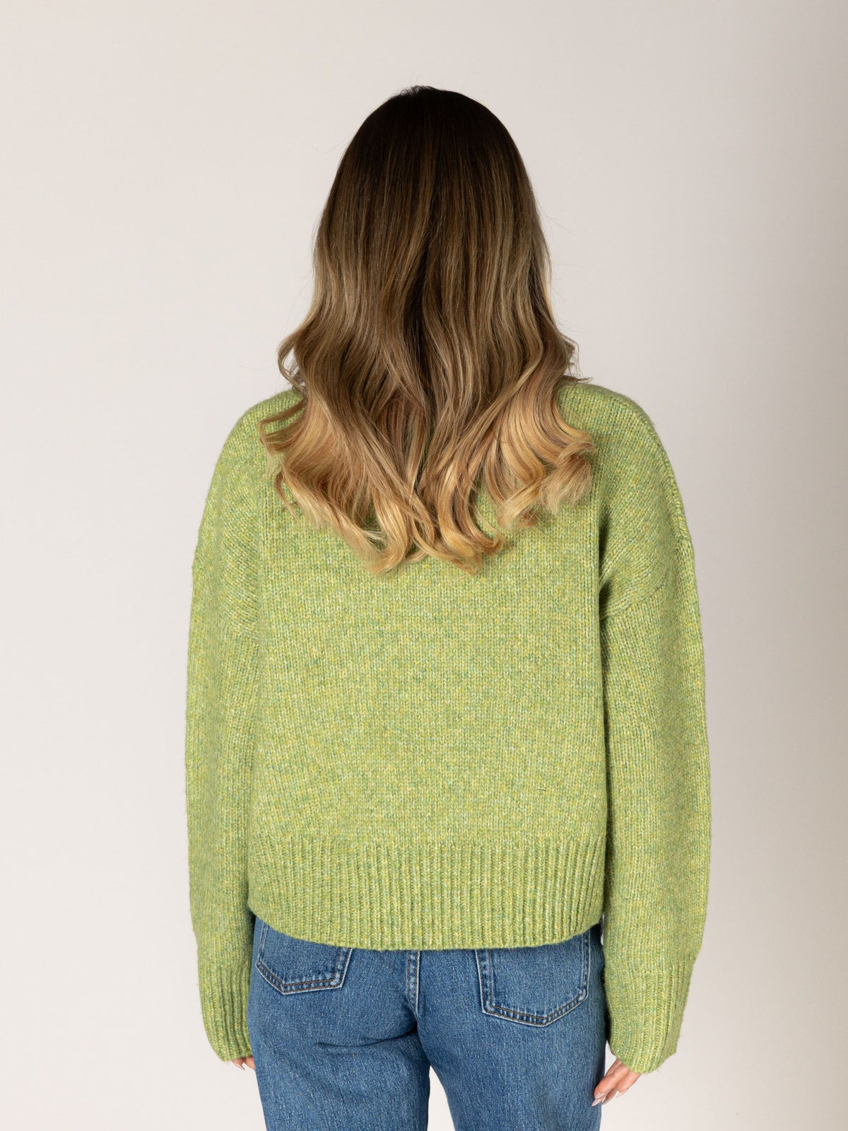 LYLA + LUXE - Timmy Crewneck Sweater - 