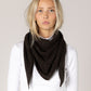 LYLA + LUXE - Triangle Scarf - 
