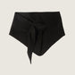 LYLA + LUXE - Triangle Scarf - Black