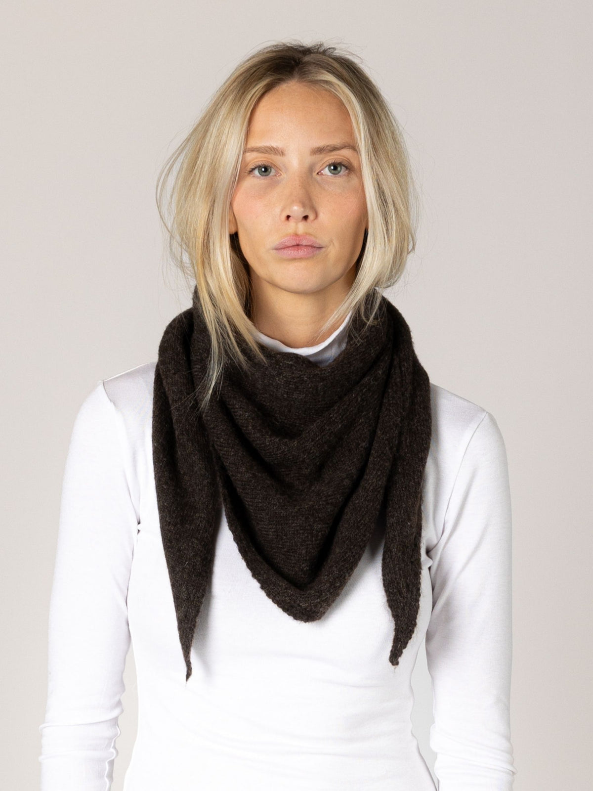 LYLA + LUXE - Triangle Scarf - 