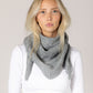 LYLA + LUXE - Triangle Scarf - 