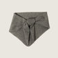 LYLA + LUXE - Triangle Scarf - Pewter