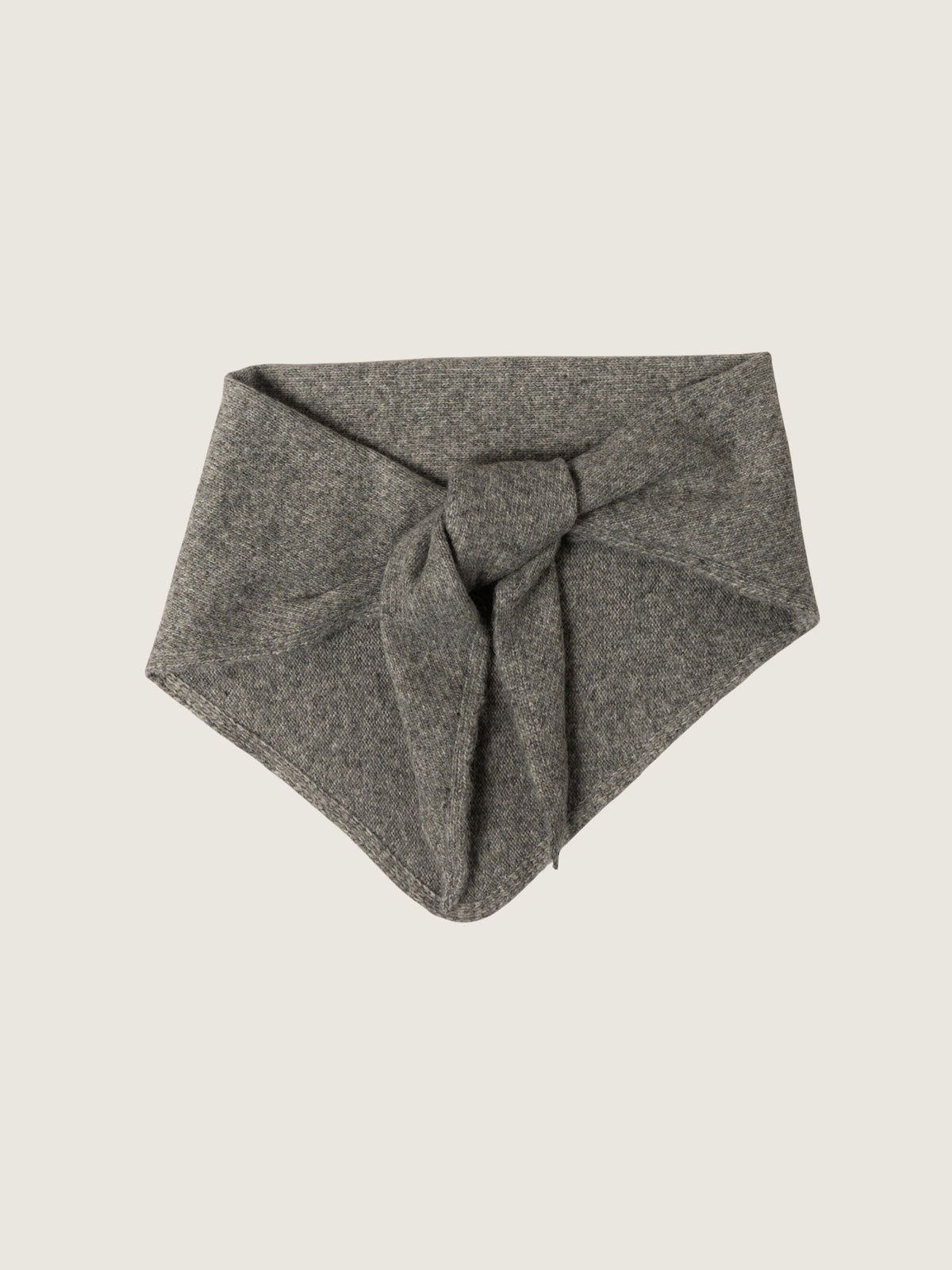 LYLA + LUXE - Triangle Scarf - Pewter