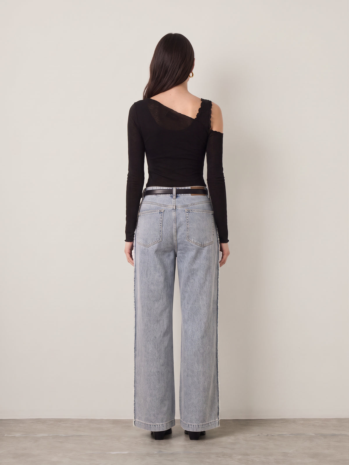 MINKPINK - Gaia Layered Mesh Top - 