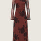 MINKPINK - Imani Mesh Dress - 