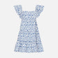 MINKPINK - Ithica Ruffled Mini Dress - 