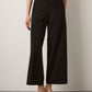 MONK & LOU - Amy Pintuck Straight Leg Pants - 