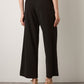 MONK & LOU - Amy Pintuck Straight Leg Pants - 