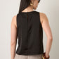 MONK & LOU - Alba Shell Top - 