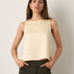 MONK & LOU - Alba Shell Top - 