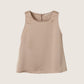 MONK & LOU - Alba Shell Top - 