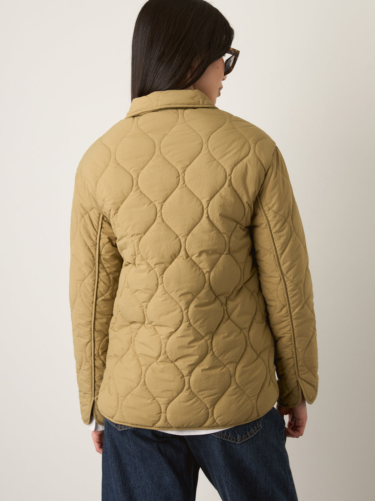 MONK & LOU - Allison DWR Chore Jacket - 