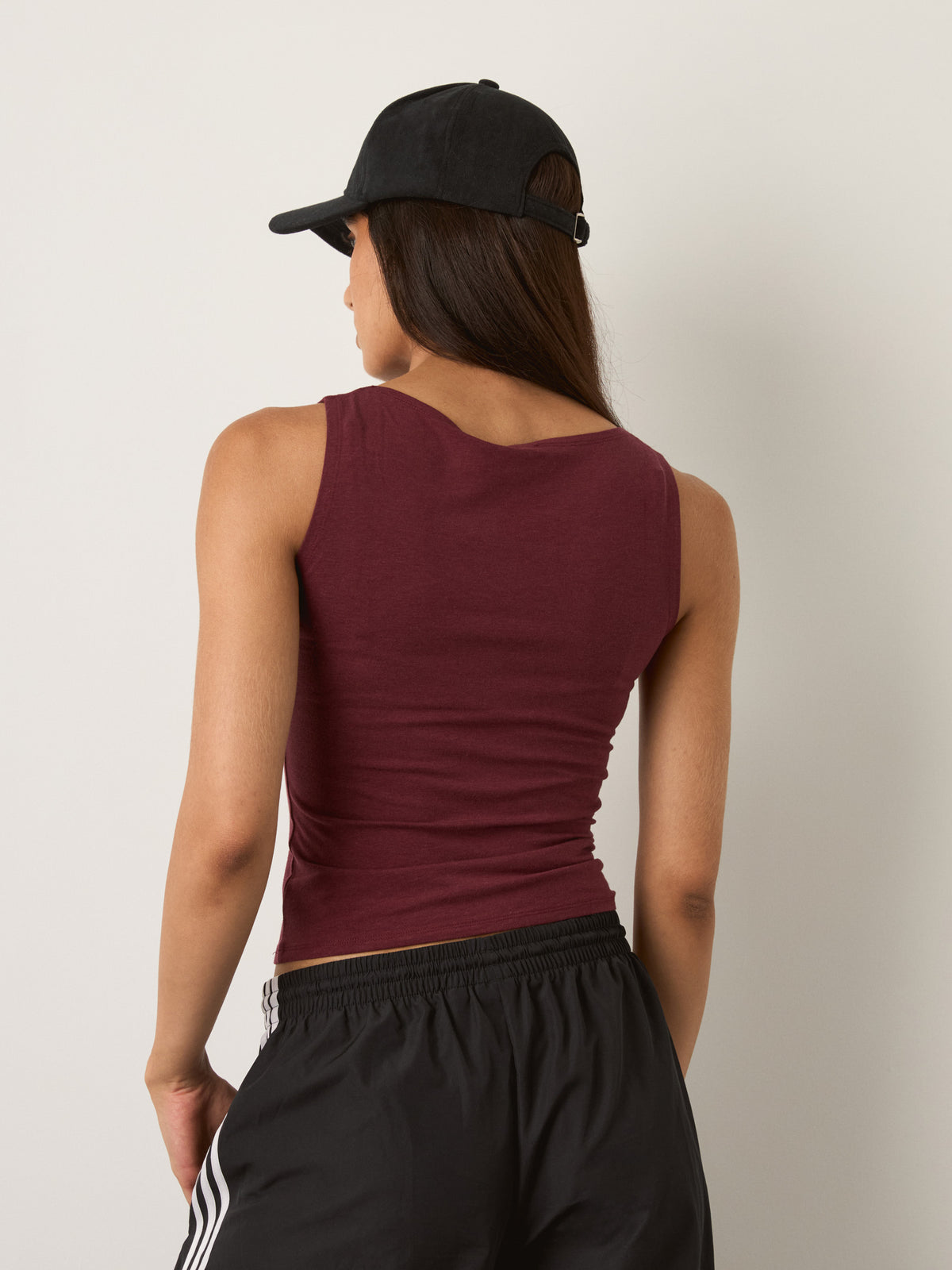 MONK & LOU - Carla Boatneck Shell - 