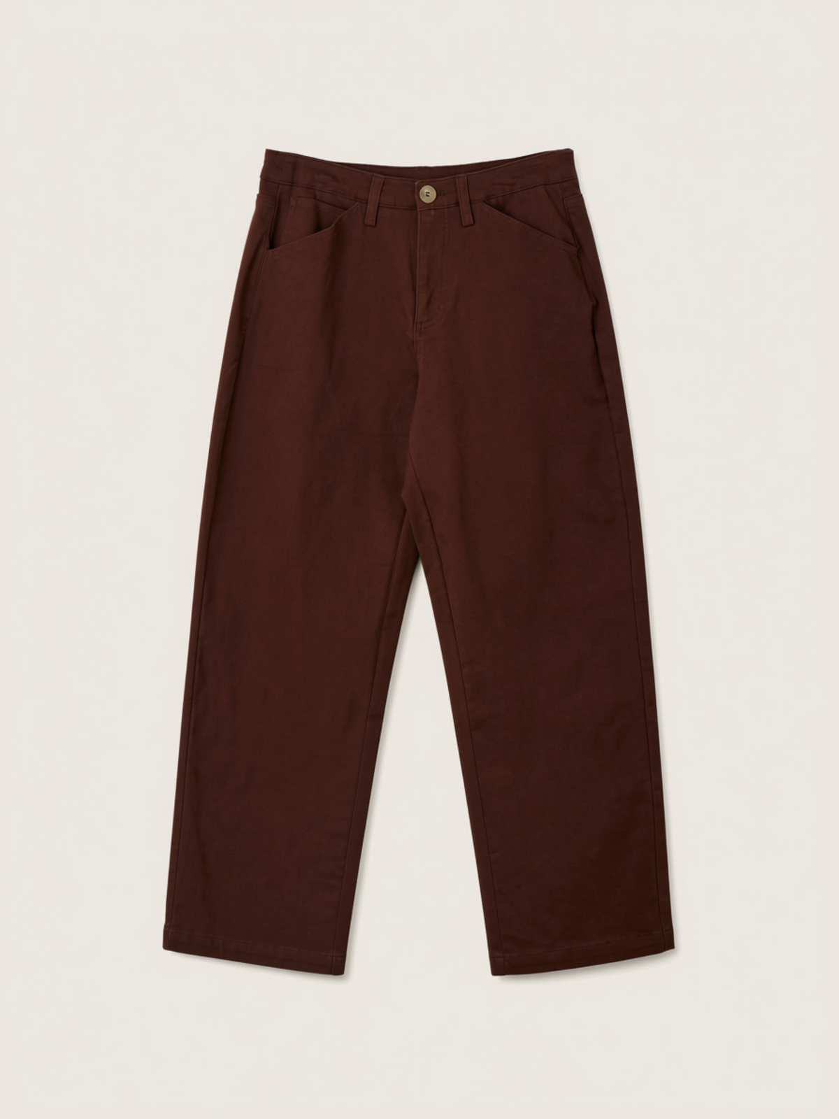 MONK & LOU - Fynn Relaxed Barrel Pants - 