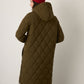 MONK & LOU - Hollis DWR Hooded Jacket - 