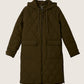 MONK & LOU - Hollis DWR Hooded Jacket - 