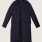 MONK & LOU - Hollis DWR Hooded Jacket - Graphite