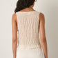 MONK & LOU - Imogen Shell Top - 
