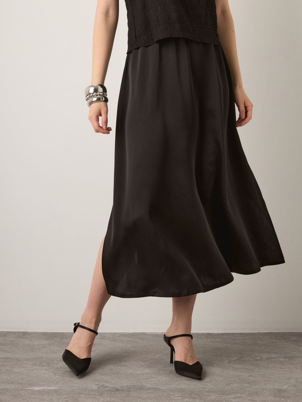 MONK & LOU - Kalina Skirt - 