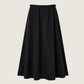 MONK & LOU - Kalina Skirt - Black