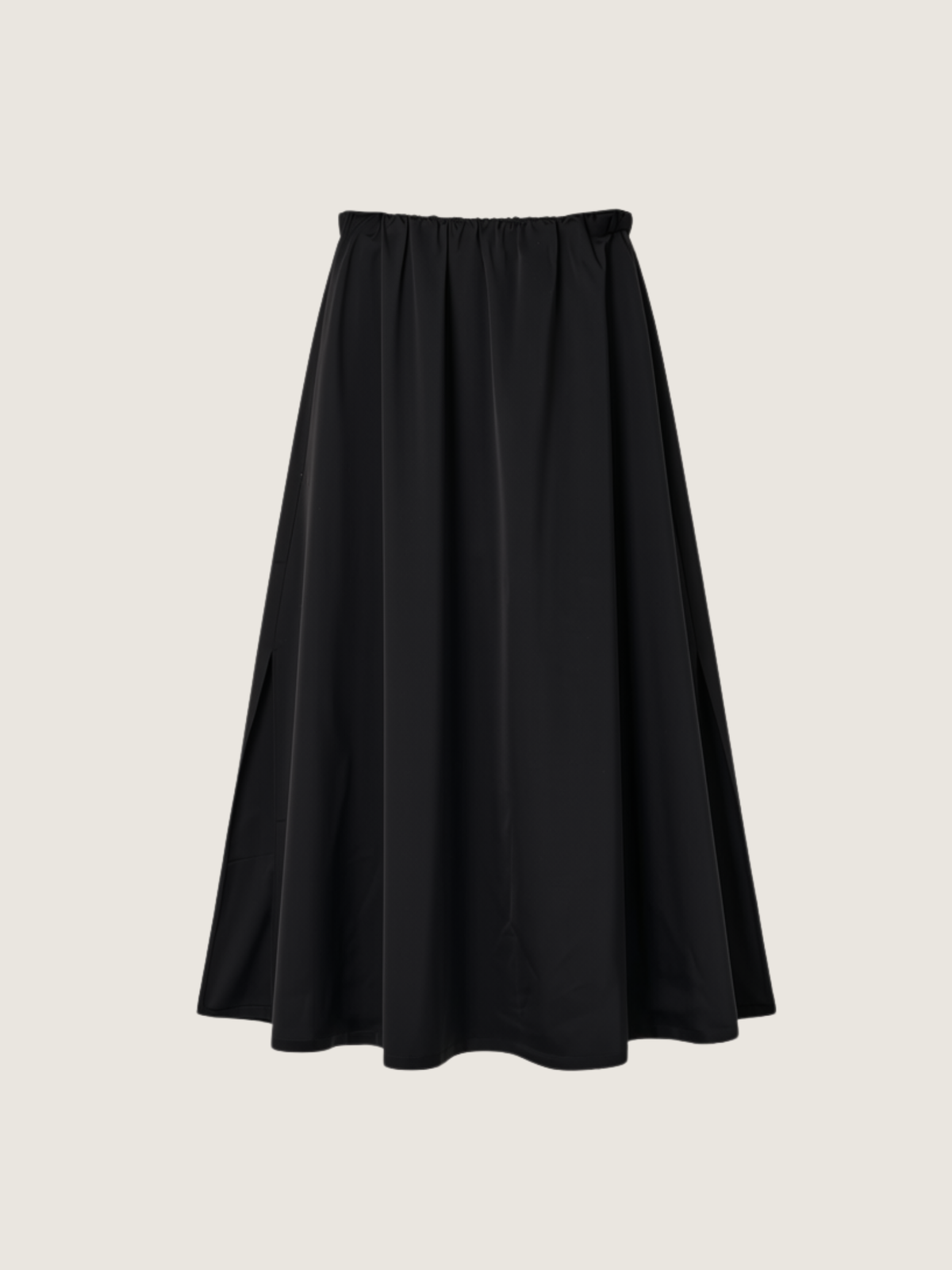 MONK & LOU - Kalina Skirt - Black