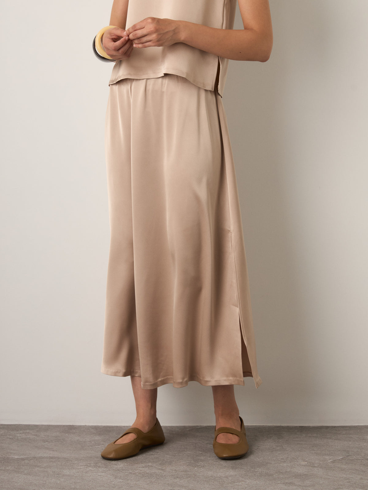 MONK & LOU - Kalina Skirt - 