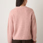 MONK & LOU - Lennox Relaxed Pullover Sweater - 
