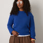 MONK & LOU - Lennox Relaxed Pullover Sweater - 