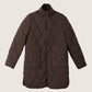 MONK & LOU - Leo DWR Mockneck Jacket - 