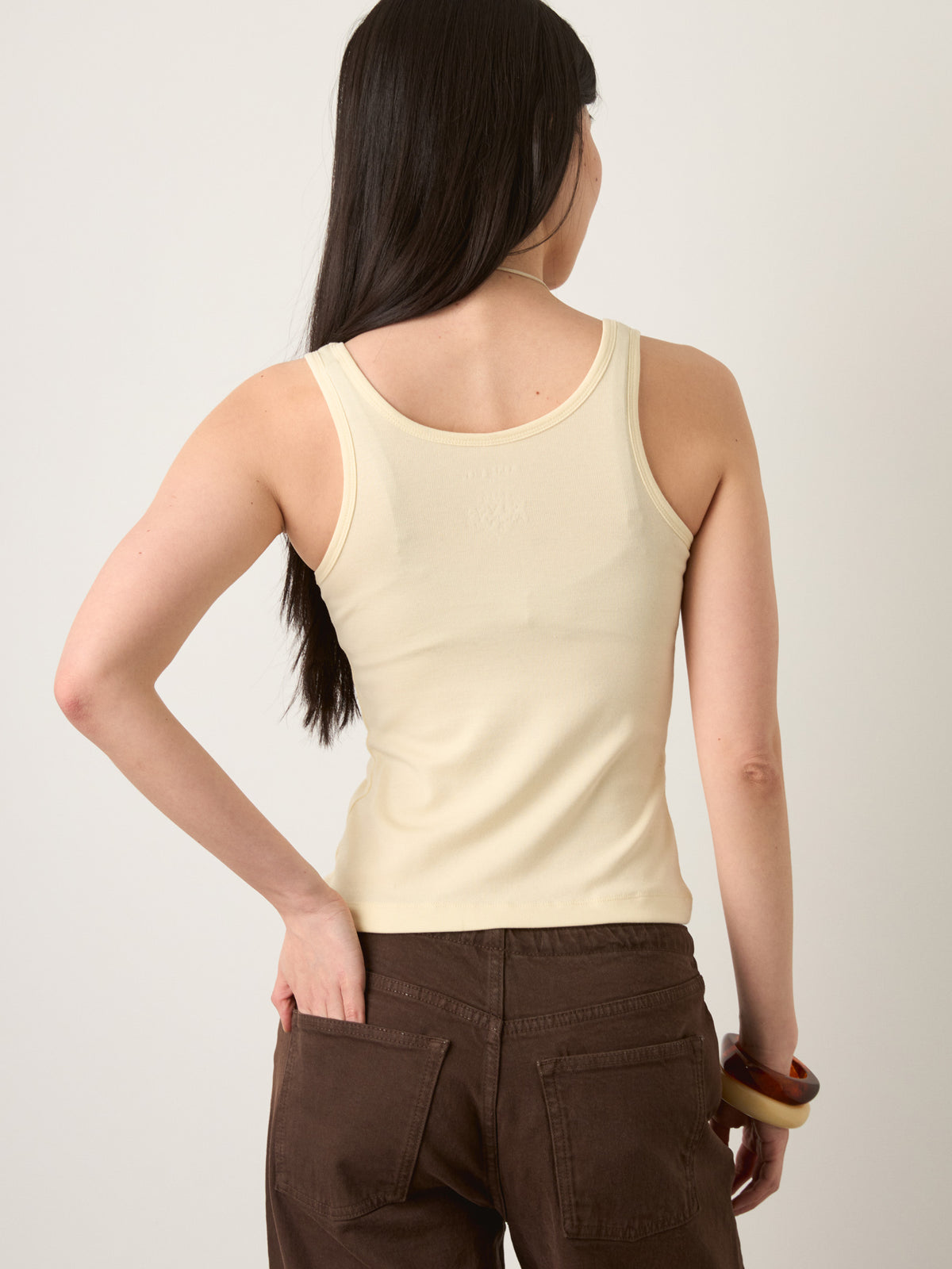 MONK & LOU - Lisbon Tank - 