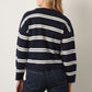 MONK & LOU - Liv Crewneck Pullover Sweater - 