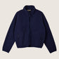 MONK & LOU - Noah High Pile Fleece Zip Jacket - 